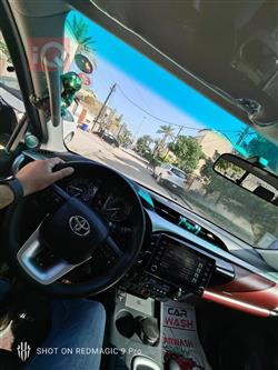 تويوتا هايلوكس